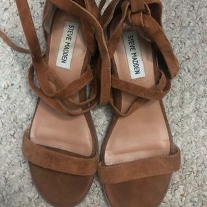 Steve Madden Rizzaa sandals size 7.5